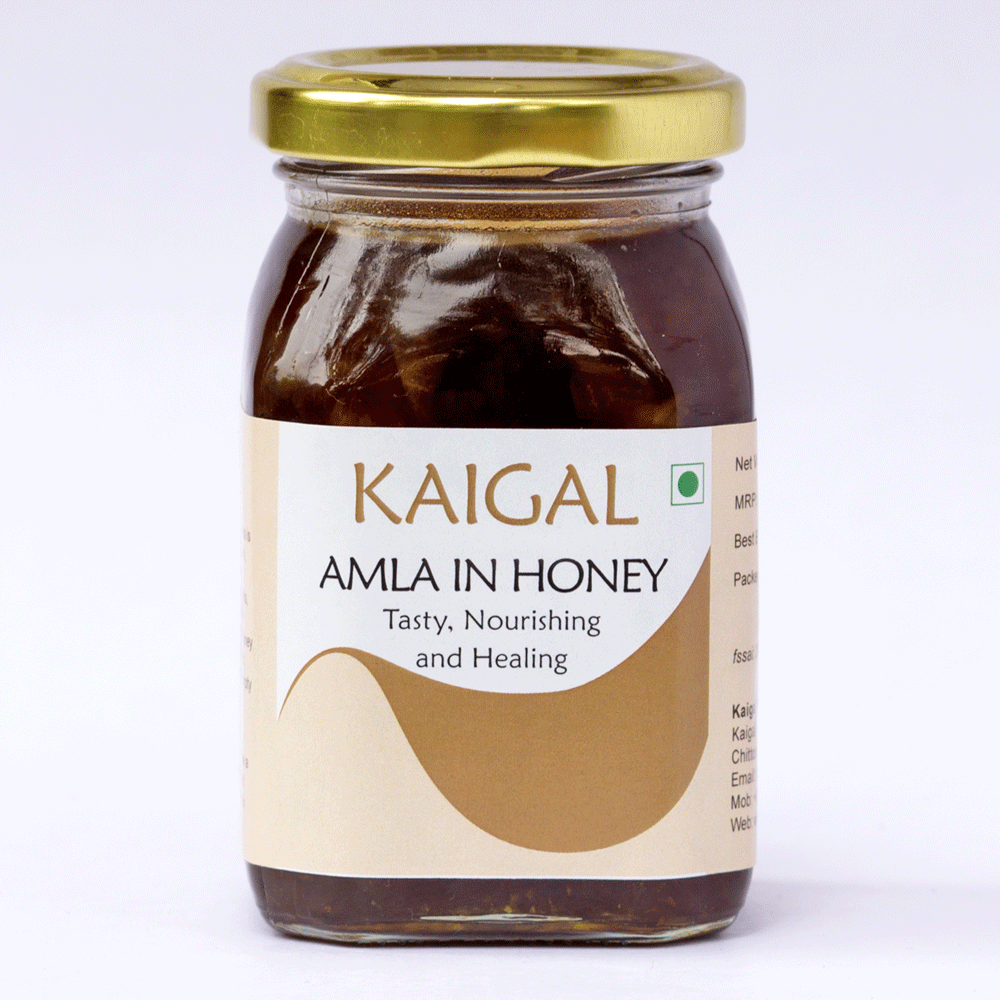Amla in Honey-image