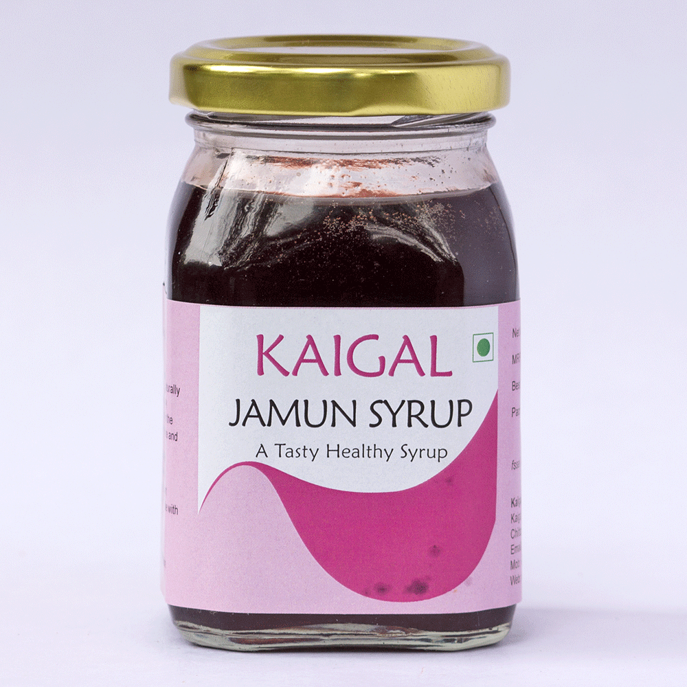 Jamun Syrup 200g-image