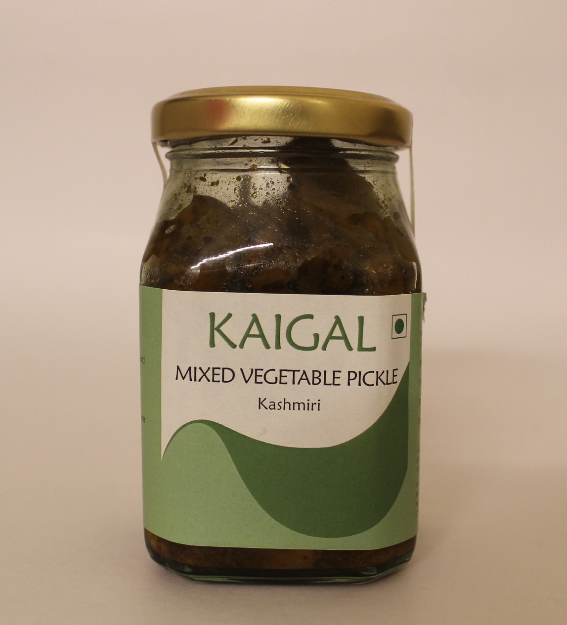 Mixed Vegetable Pickle (Kashmiri)-image