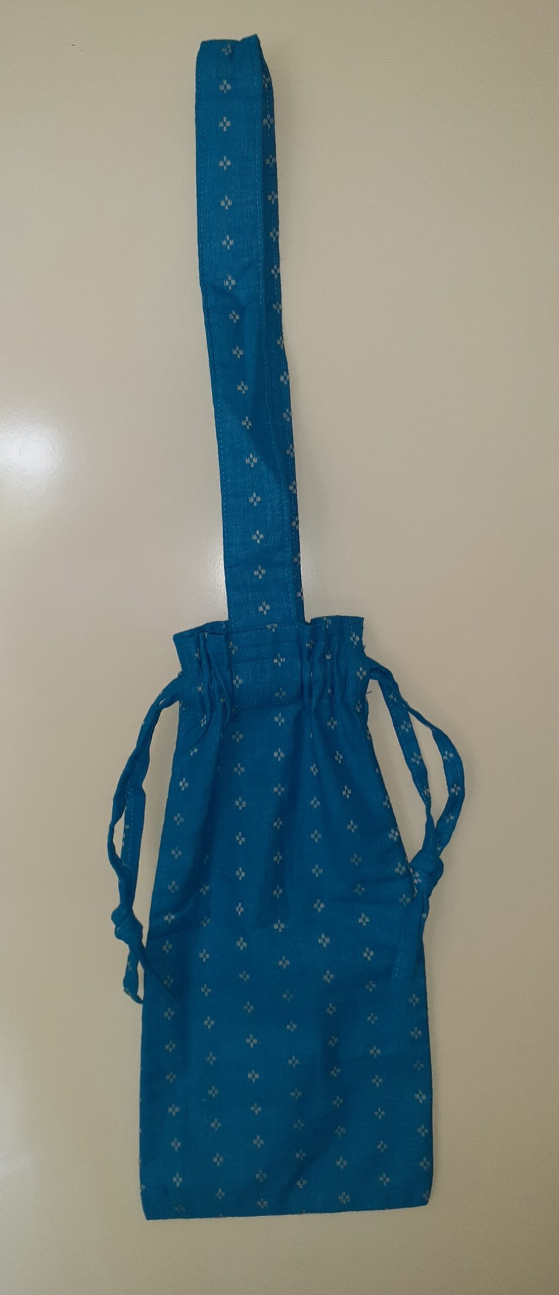 Cotton Shoulder-hung Bottle bag-image